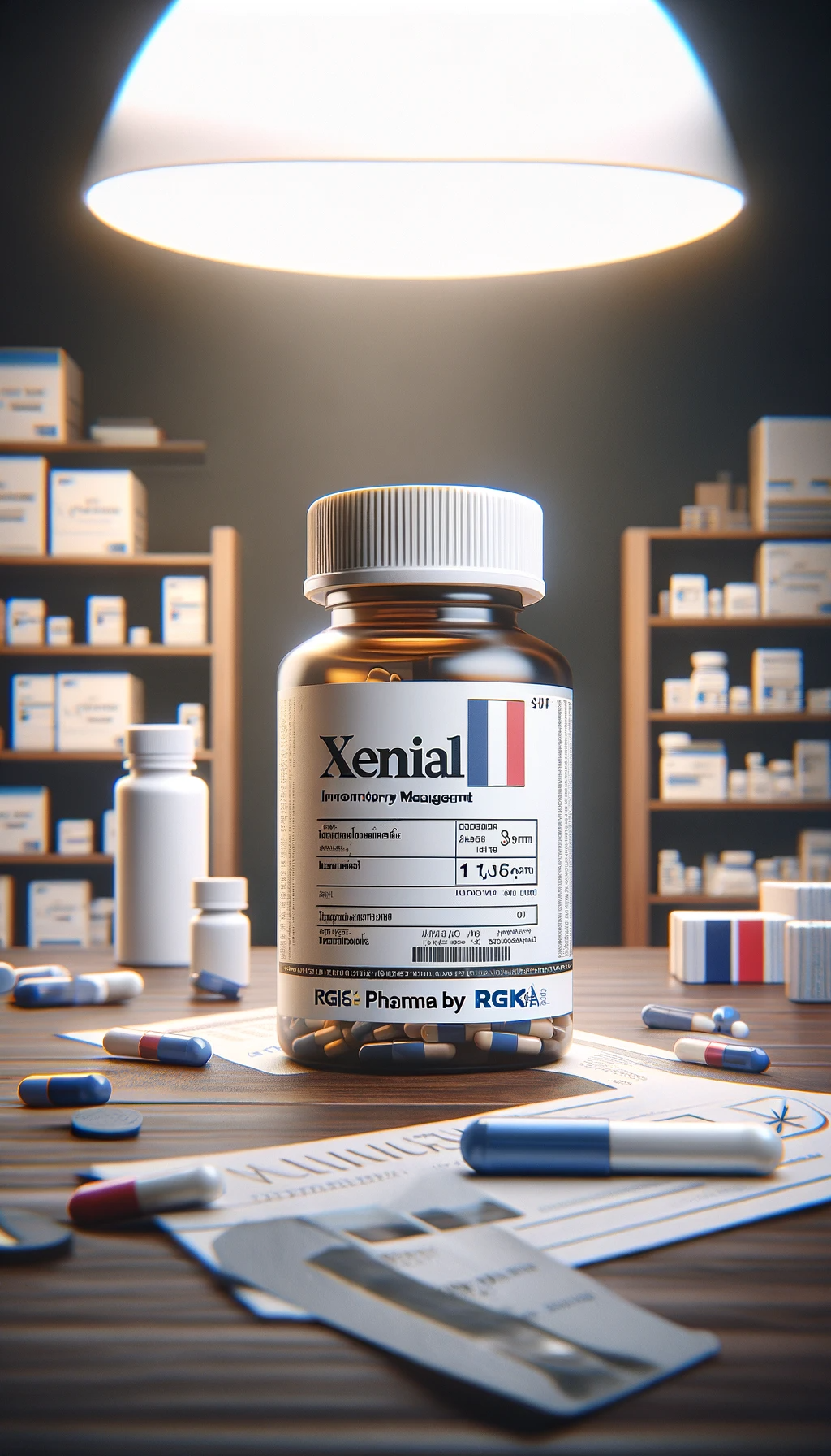 Xenical pharmacie sans ordonnance